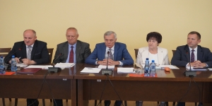 Sprawozdanie Starosty Gostynińskiego z wykonania uchwał Rady Powiatu Gostynińskiego i prac Zarządu Powiatu Gostynińskiego w okresie 22 maja 2025 r. do 11 czerwca 2025 r.