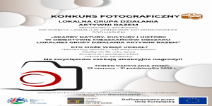 Konkurs Fotograficzny LGD