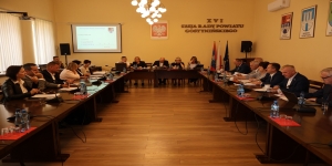 XVI Sesja Rady Powiatu Gostynińskiego 10.07.2025 r.