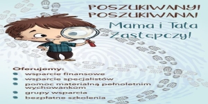 Komunikat Powiatowego Centrum Pomocy Rodzinie w Gostyninie.
