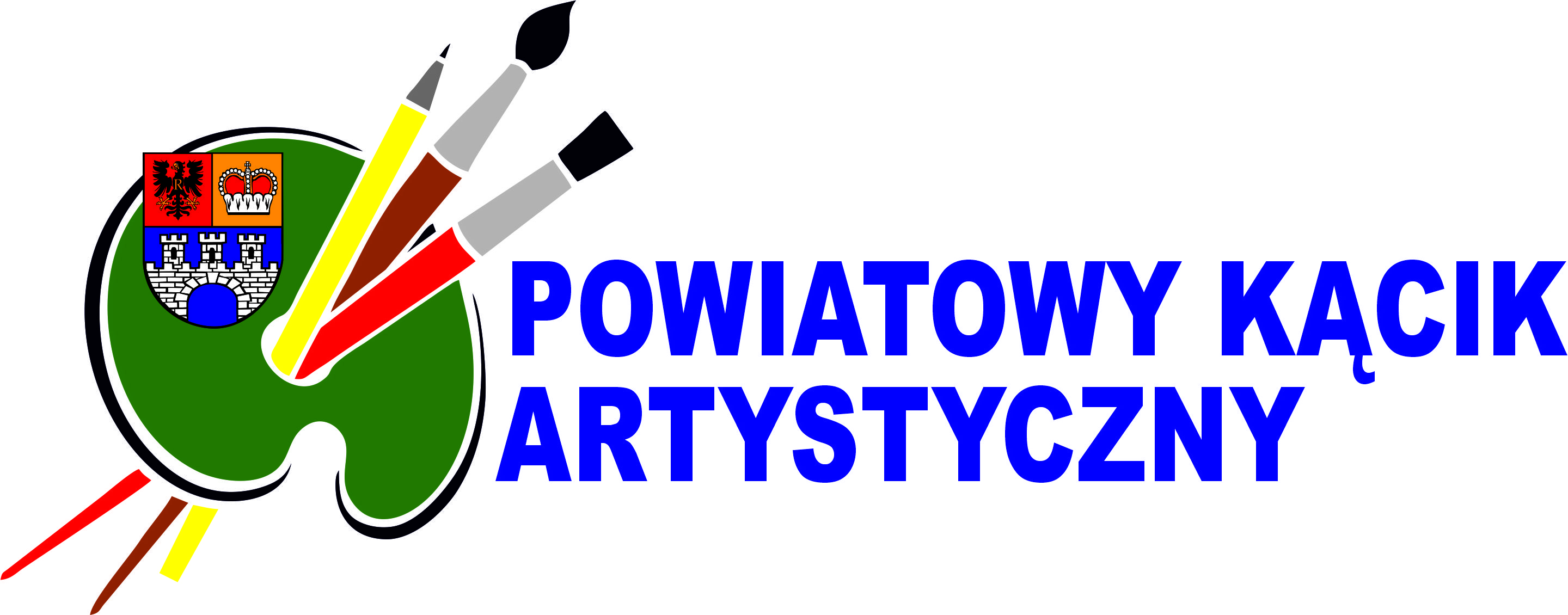 Powiatowy kącik artystycny