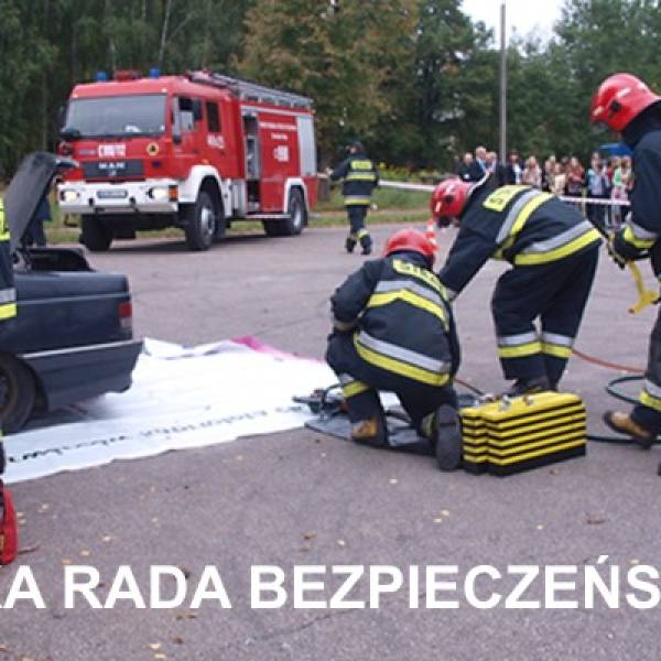 MAZOWIECKA RADA BEZPIECZEŃSTWA RUCHU